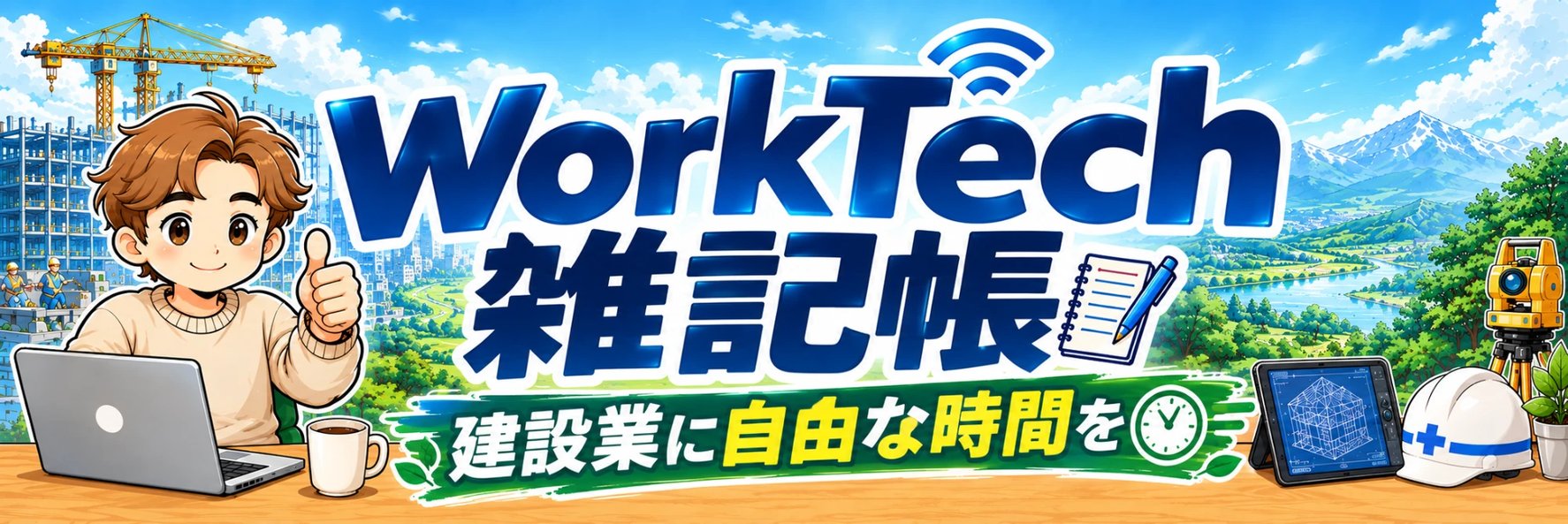 WorkTech雑記帳